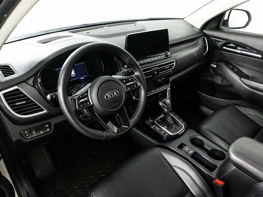 Купить Kia Seltos, 2020, 70 783 км, фото №11