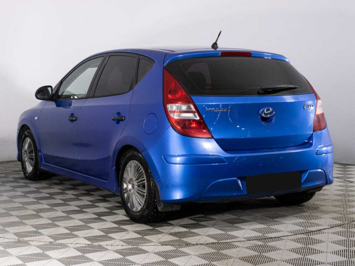 Купить Hyundai i30, 2010, 175 398 км, фото №7