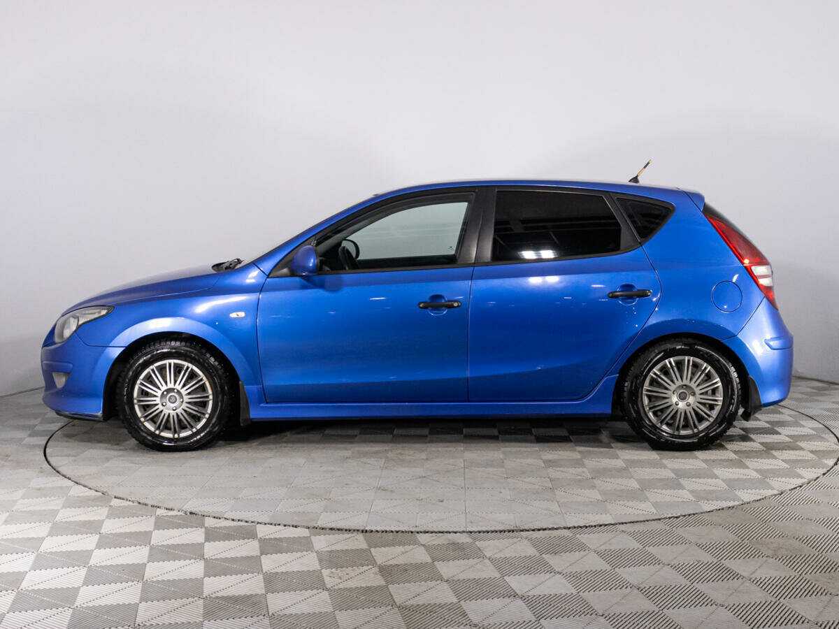 Купить Hyundai i30, 2010, 175 398 км, фото №8