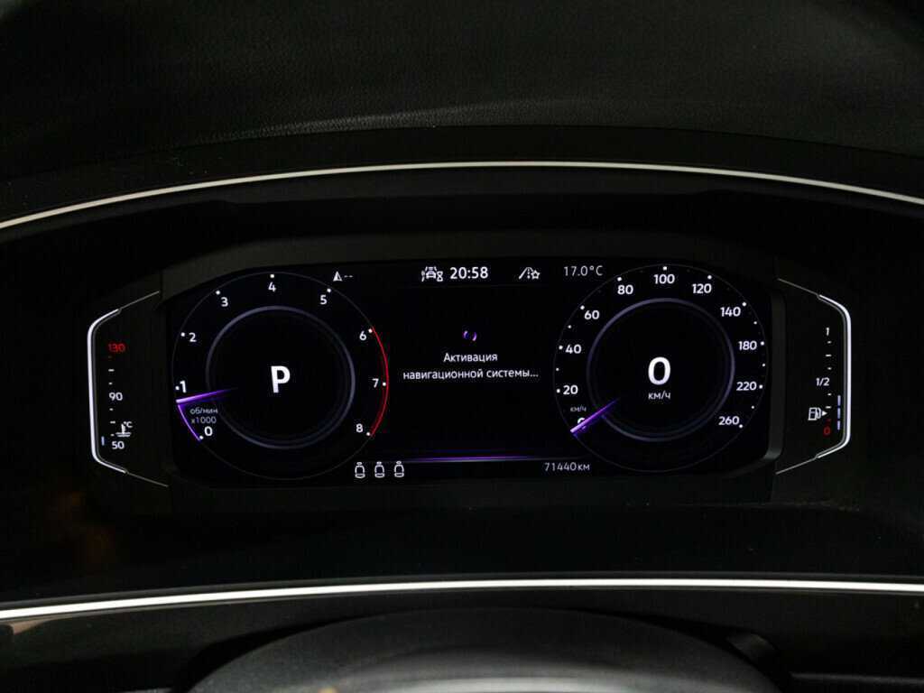 Купить Volkswagen Tiguan, 2021, 71 377 км, фото №12