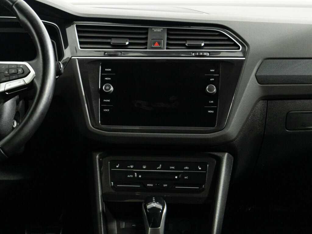 Купить Volkswagen Tiguan, 2021, 71 377 км, фото №14
