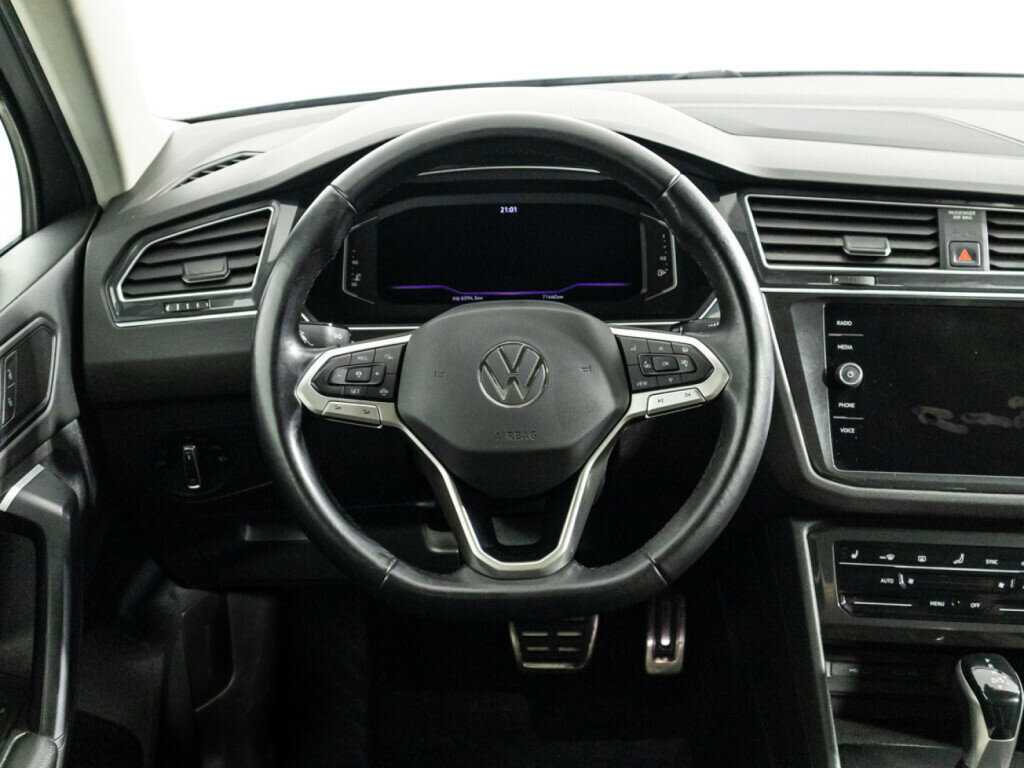 Купить Volkswagen Tiguan, 2021, 71 377 км, фото №20