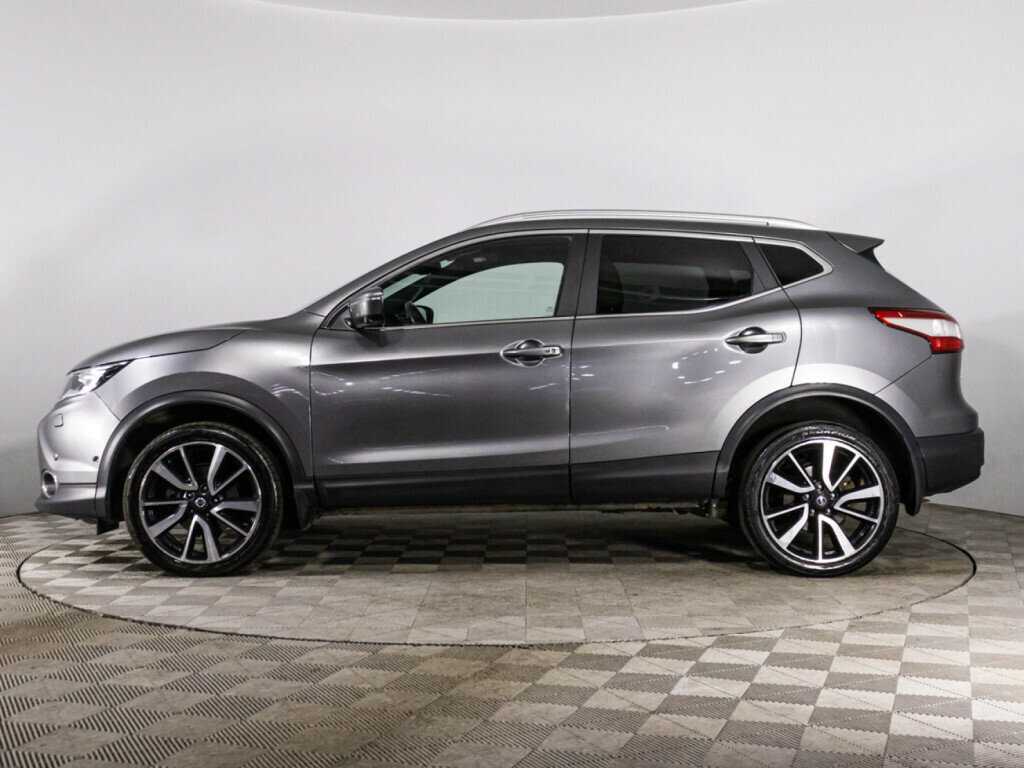 Купить Nissan Qashqai, 2018, 122 546 км, фото №8