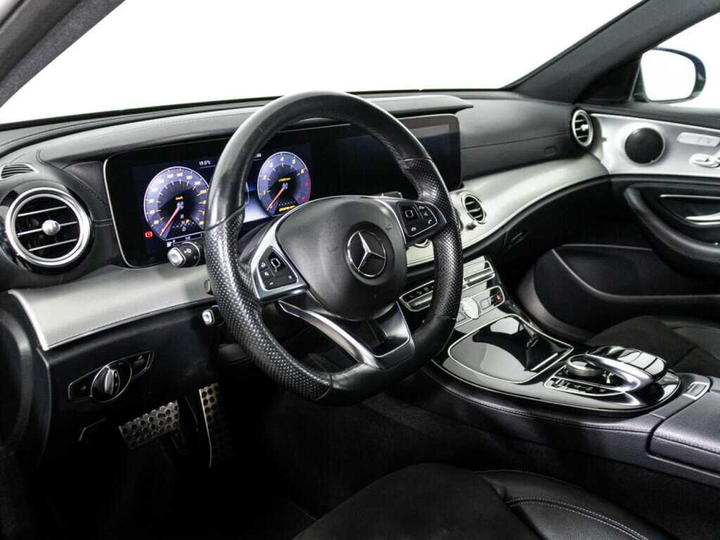 Купить Mercedes-Benz E-Класс 200, 2017, 98 794 км, фото №11