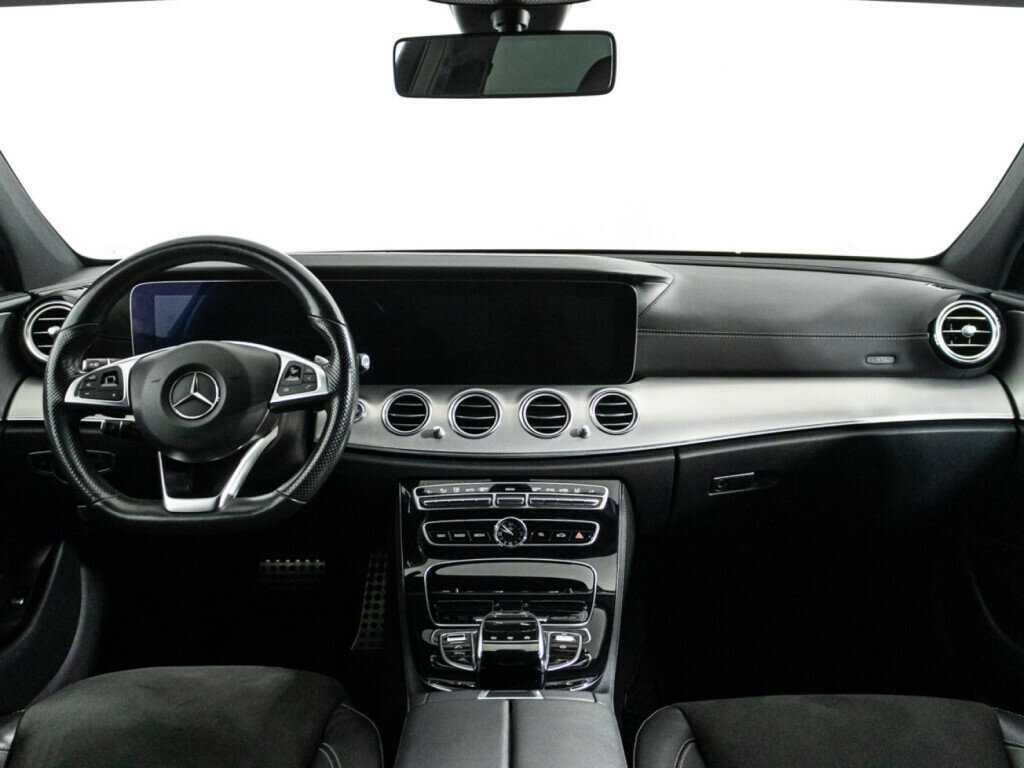 Купить Mercedes-Benz E-Класс 200, 2017, 98 794 км, фото №13