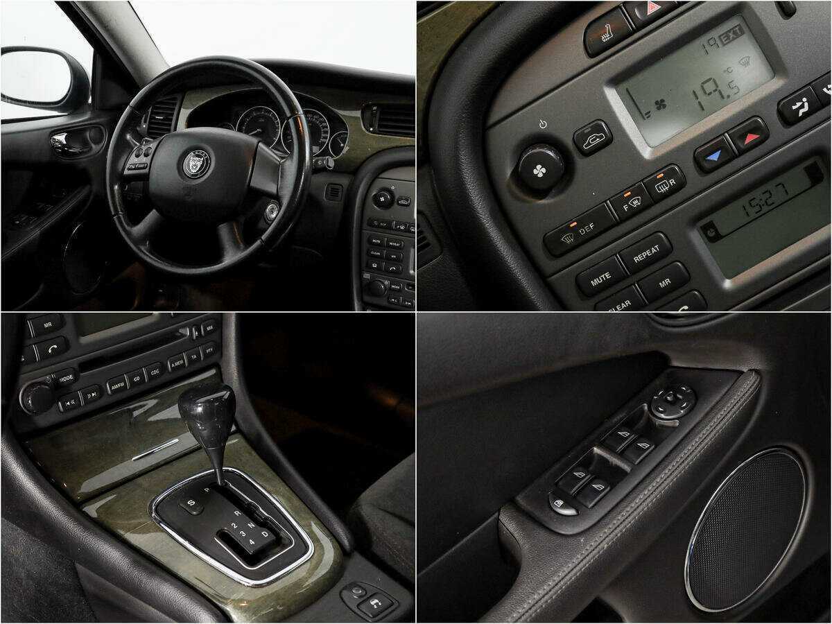 Купить Jaguar X-Type, 2007, 165 699 км, фото №16