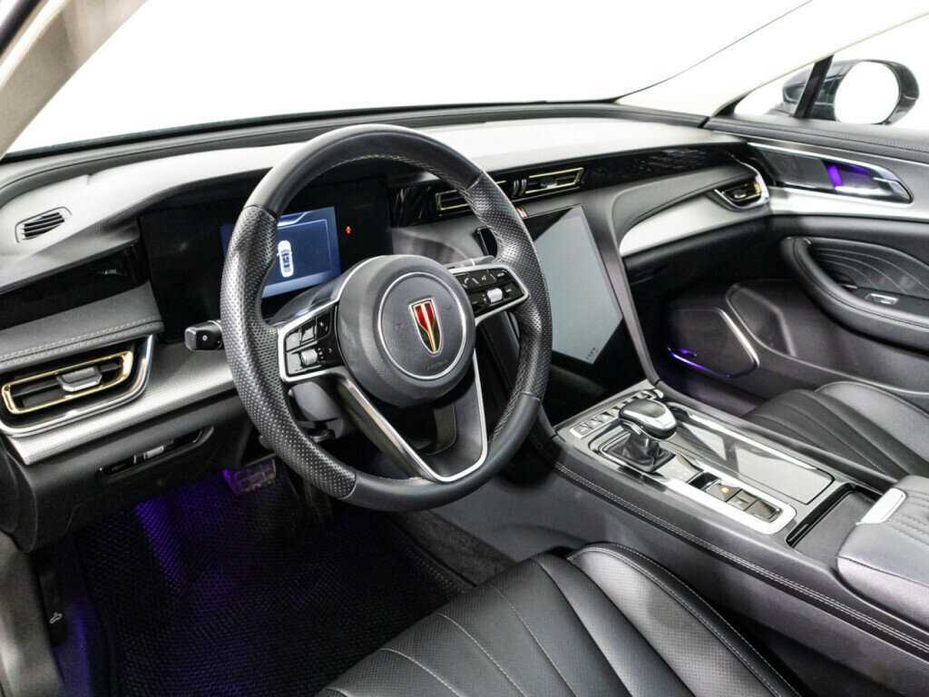 Купить Hongqi H5, 2023, 55 848 км, фото №11