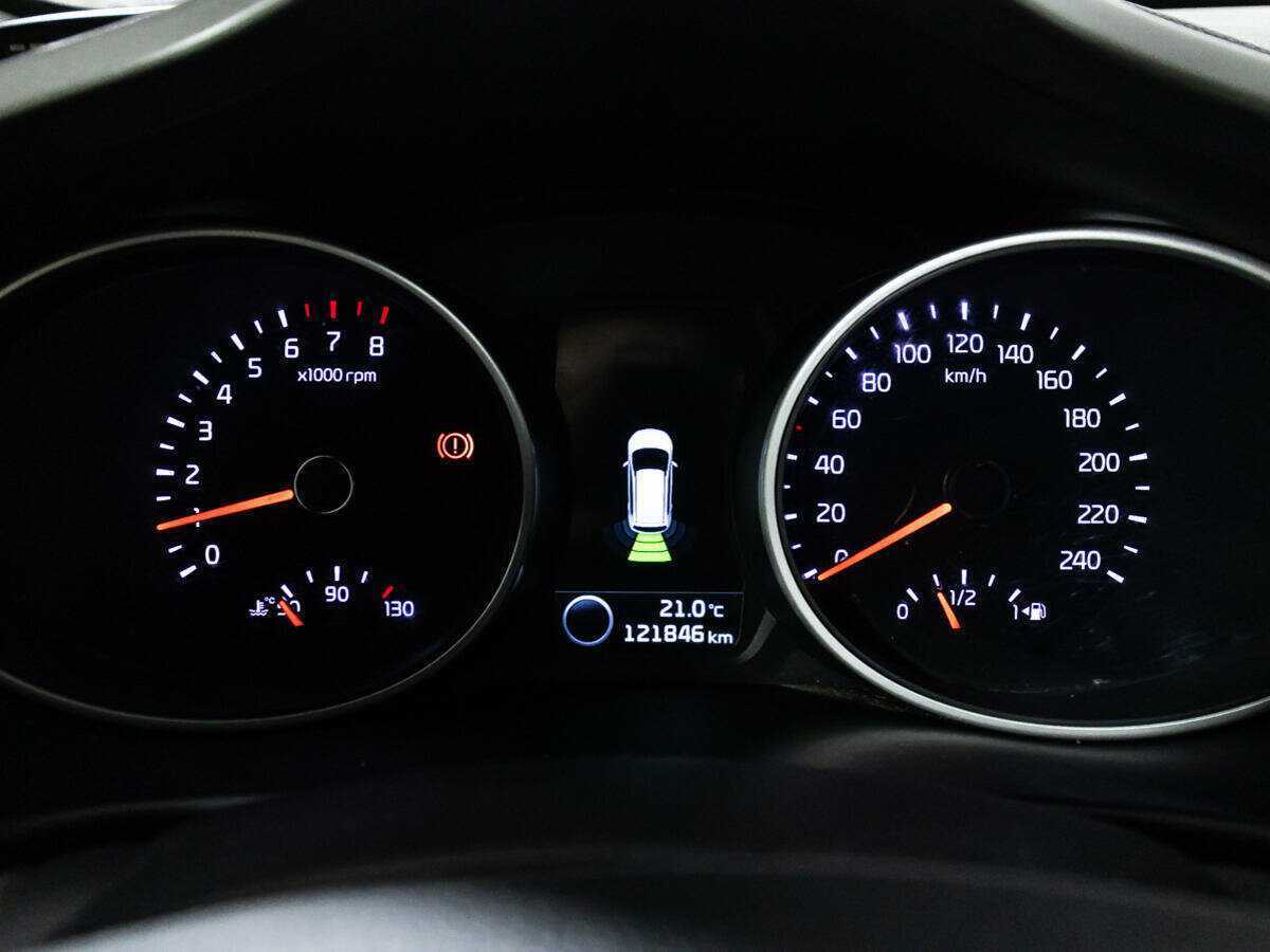 Купить Kia Sportage, 2014, 121 845 км, фото №12