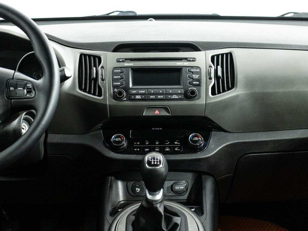 Купить Kia Sportage, 2014, 121 845 км, фото №15