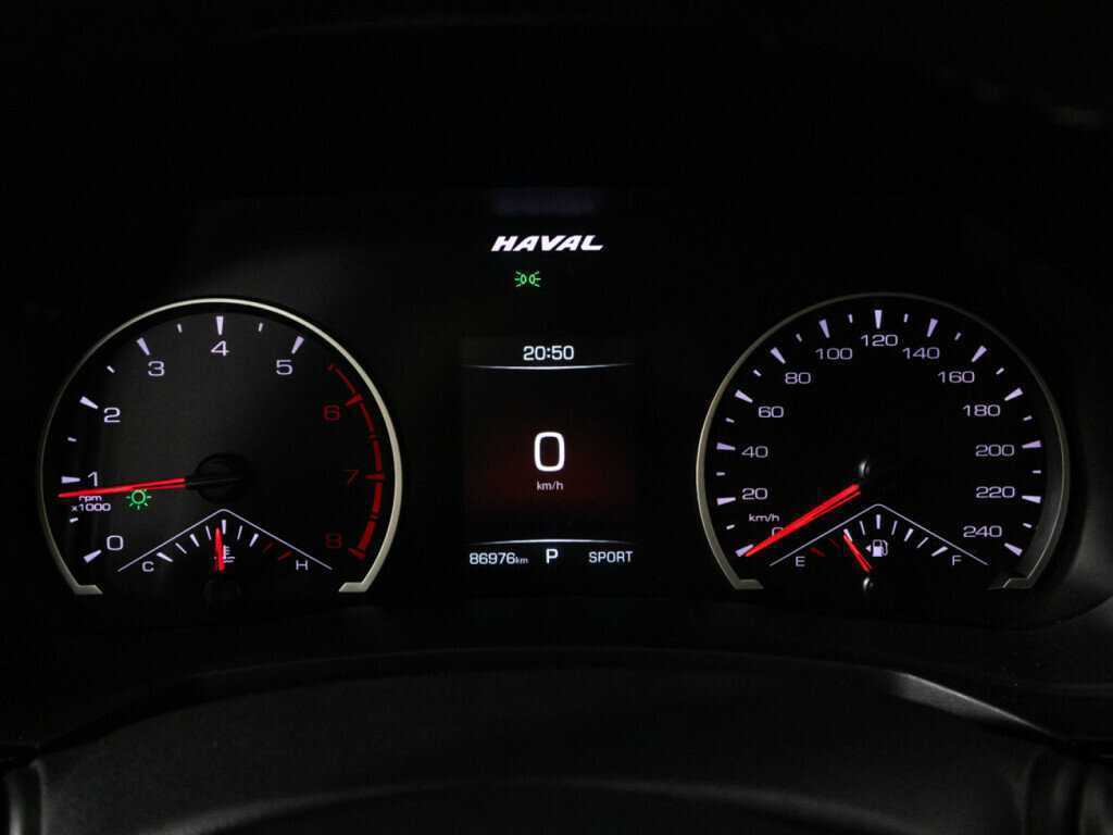 Купить Haval F7, 2019, 86 945 км, фото №12