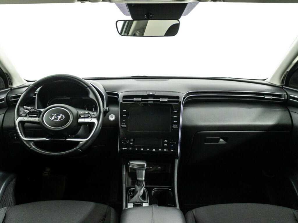 Купить Hyundai Tucson, 2021, 84 200 км, фото №13