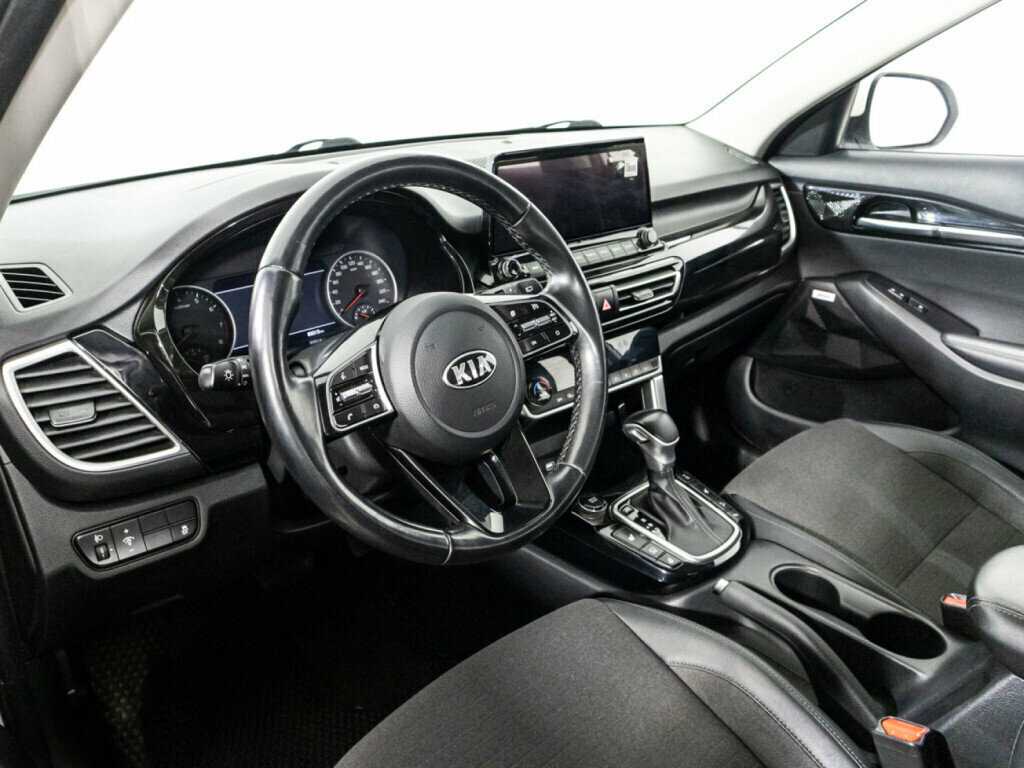 Купить Kia Seltos, 2021, 83 314 км, фото №11
