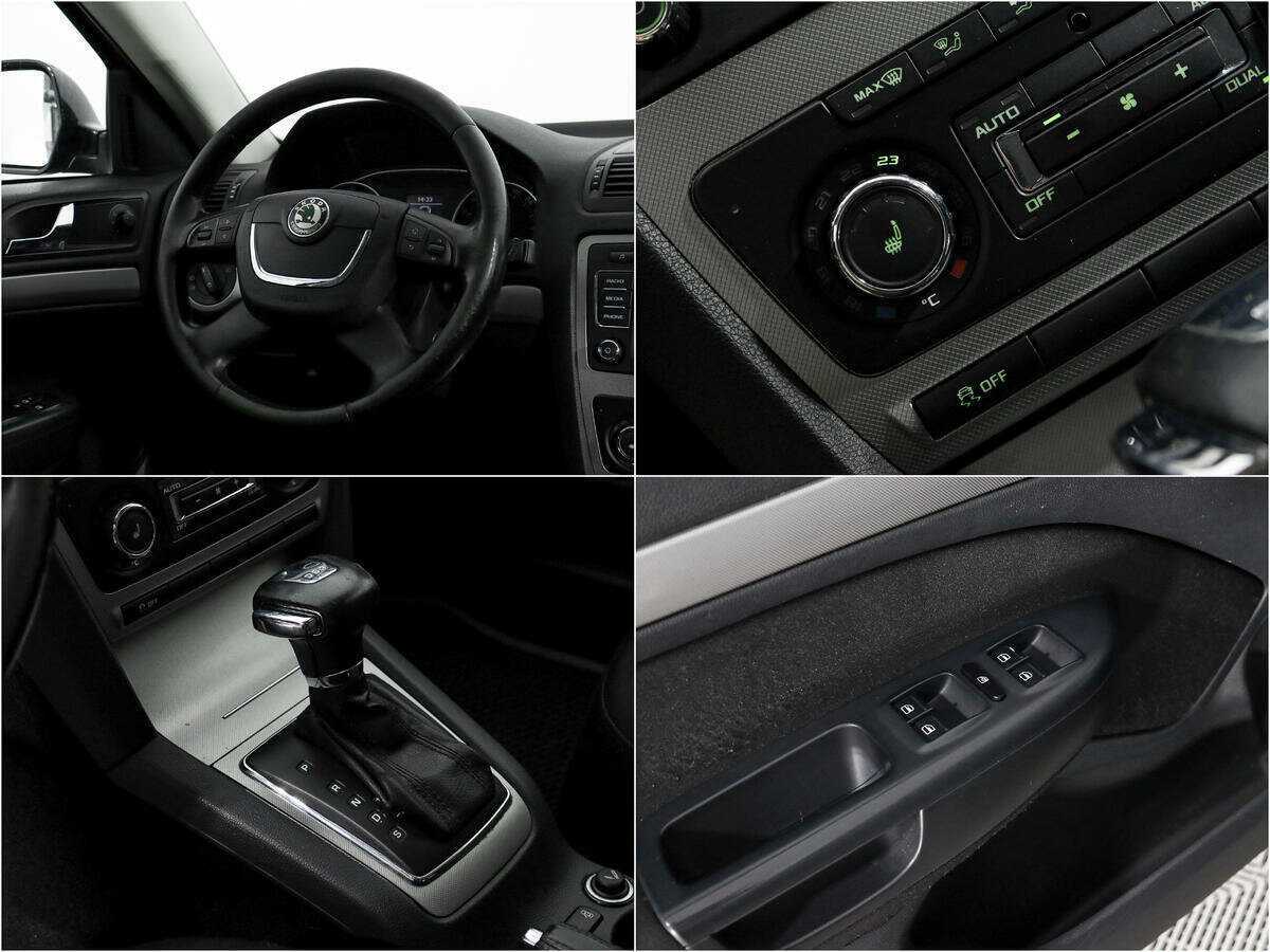 Купить Skoda Octavia, 2011, 241 500 км, фото №12