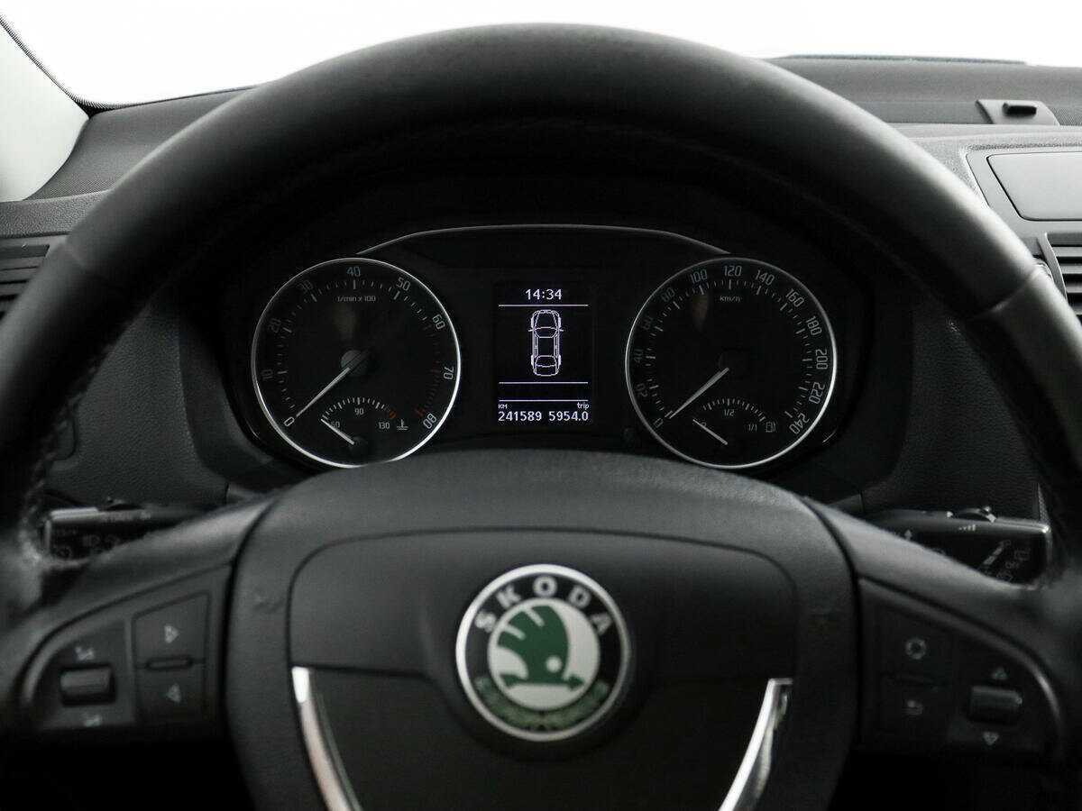 Купить Skoda Octavia, 2011, 241 500 км, фото №14