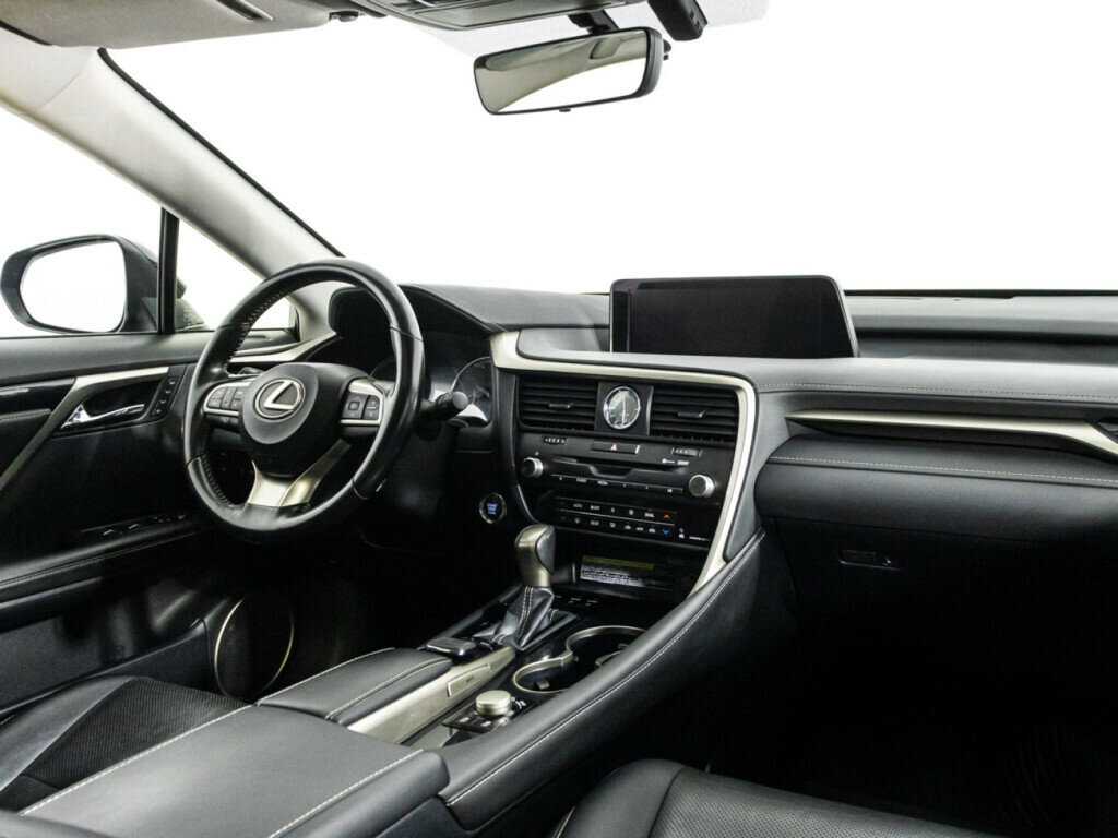 Купить Lexus RX 300, 2018, 61 000 км, фото №9