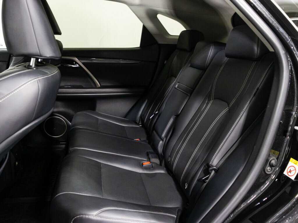 Купить Lexus RX 300, 2018, 61 000 км, фото №10