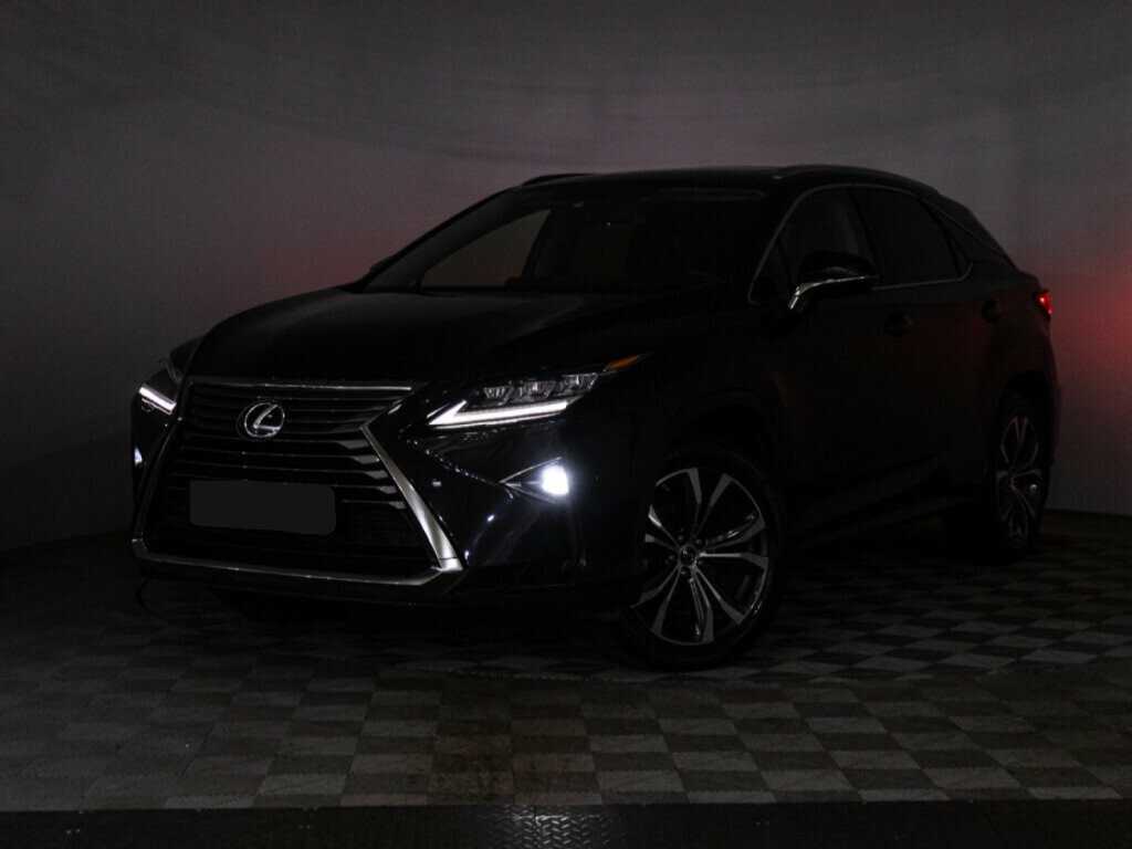 Купить Lexus RX 300, 2018, 61 000 км, фото №31