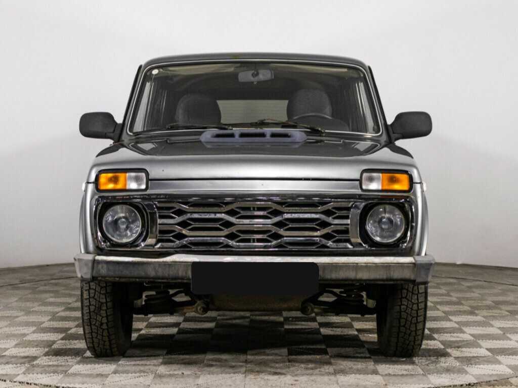 Lada (ВАЗ) 2131 (4x4)