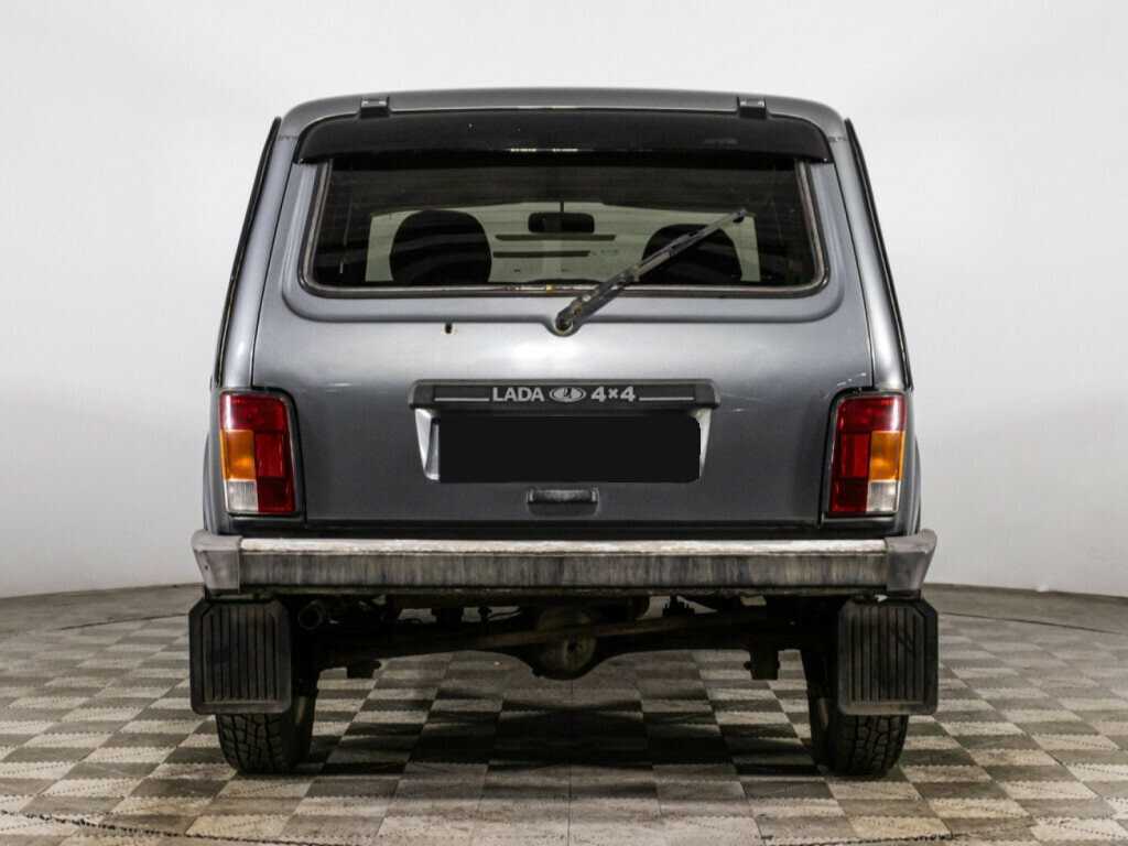 Купить Lada (ВАЗ) 2131 (4x4), 2010, 46 639 км, фото №5