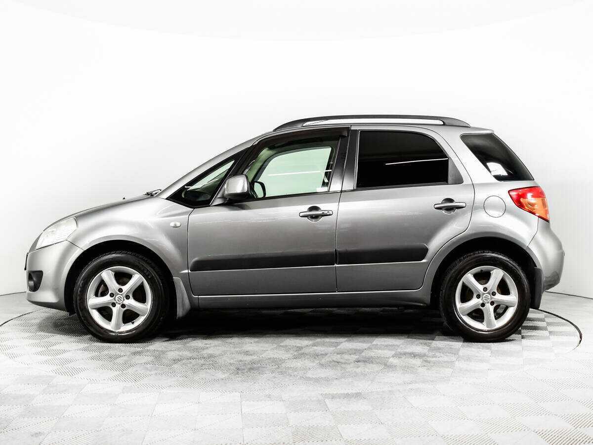 Купить Suzuki SX4, 2008, 160 041 км, фото №8