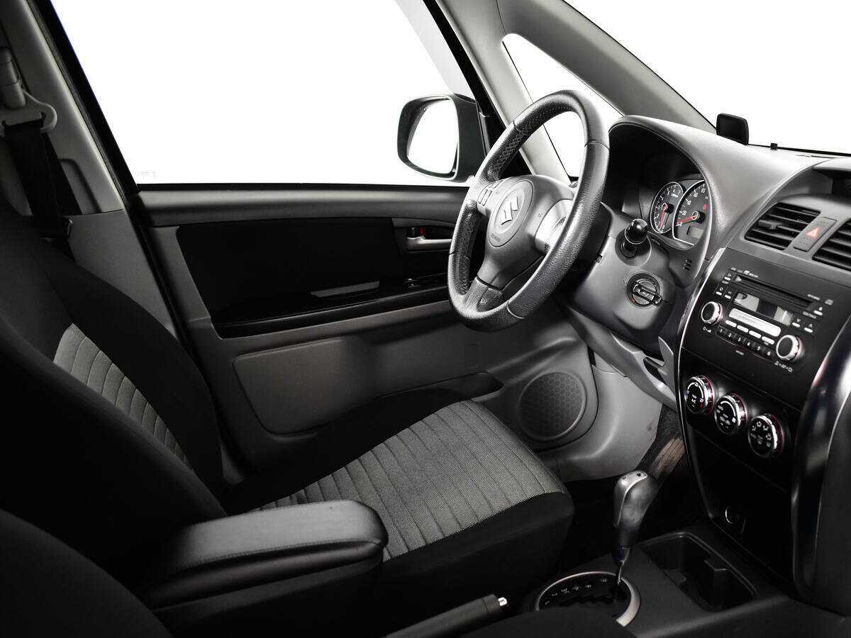 Купить Suzuki SX4, 2008, 160 041 км, фото №9