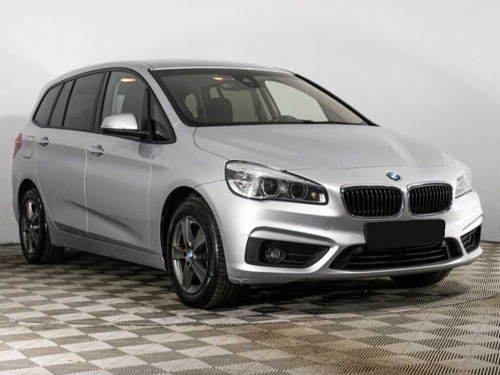 BMW 2 серии Gran Tourer
