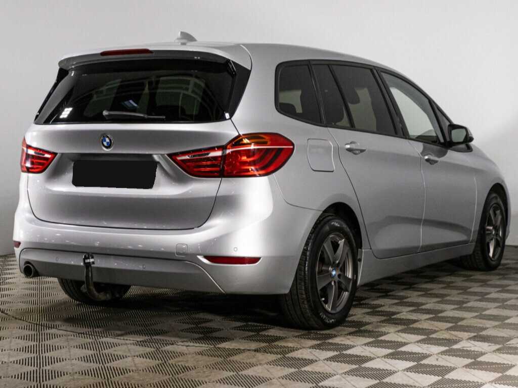 Купить BMW 2 серии Gran Tourer Gran Tourer 216d, 2017, 126 486 км, фото №5