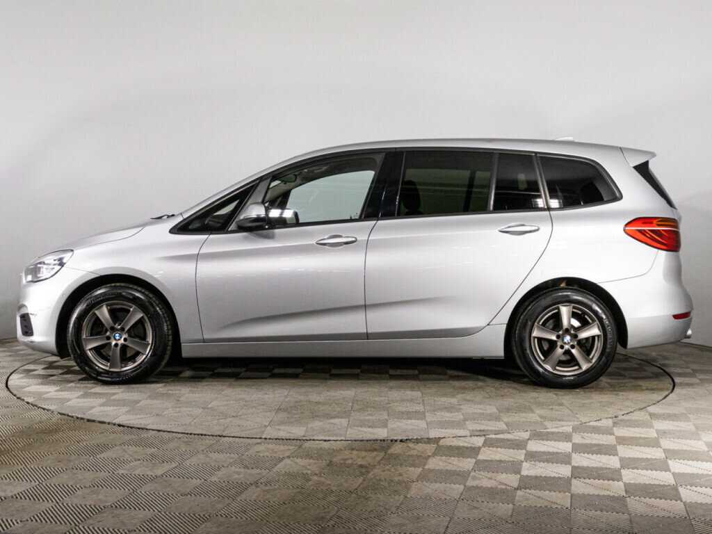 Купить BMW 2 серии Gran Tourer Gran Tourer 216d, 2017, 126 486 км, фото №8