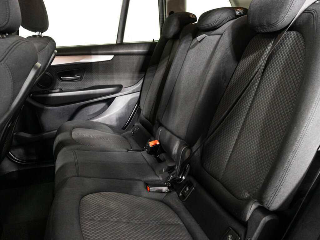 Купить BMW 2 серии Gran Tourer Gran Tourer 216d, 2017, 126 486 км, фото №10
