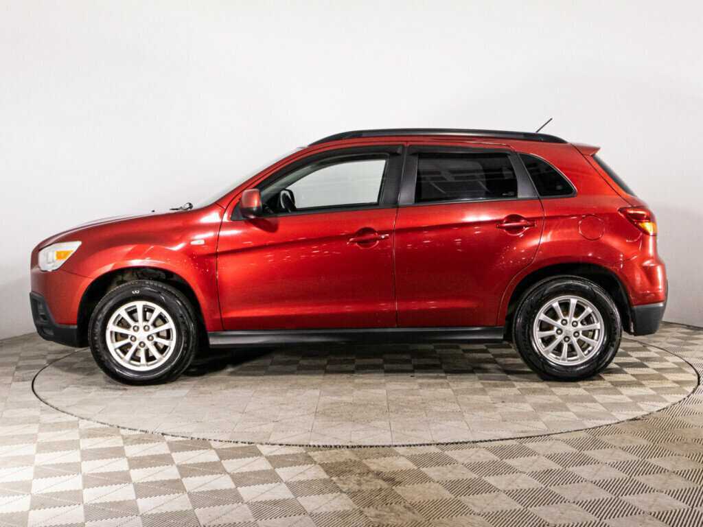 Купить Mitsubishi ASX, 2010, 225 511 км, фото №8