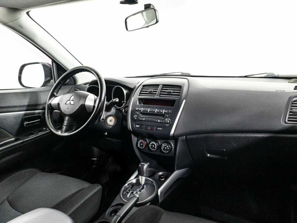 Купить Mitsubishi ASX, 2010, 225 511 км, фото №9