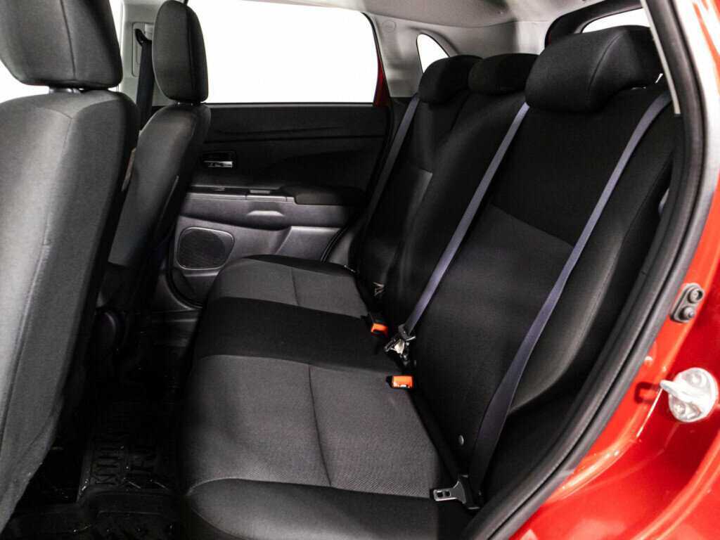 Купить Mitsubishi ASX, 2010, 225 511 км, фото №10