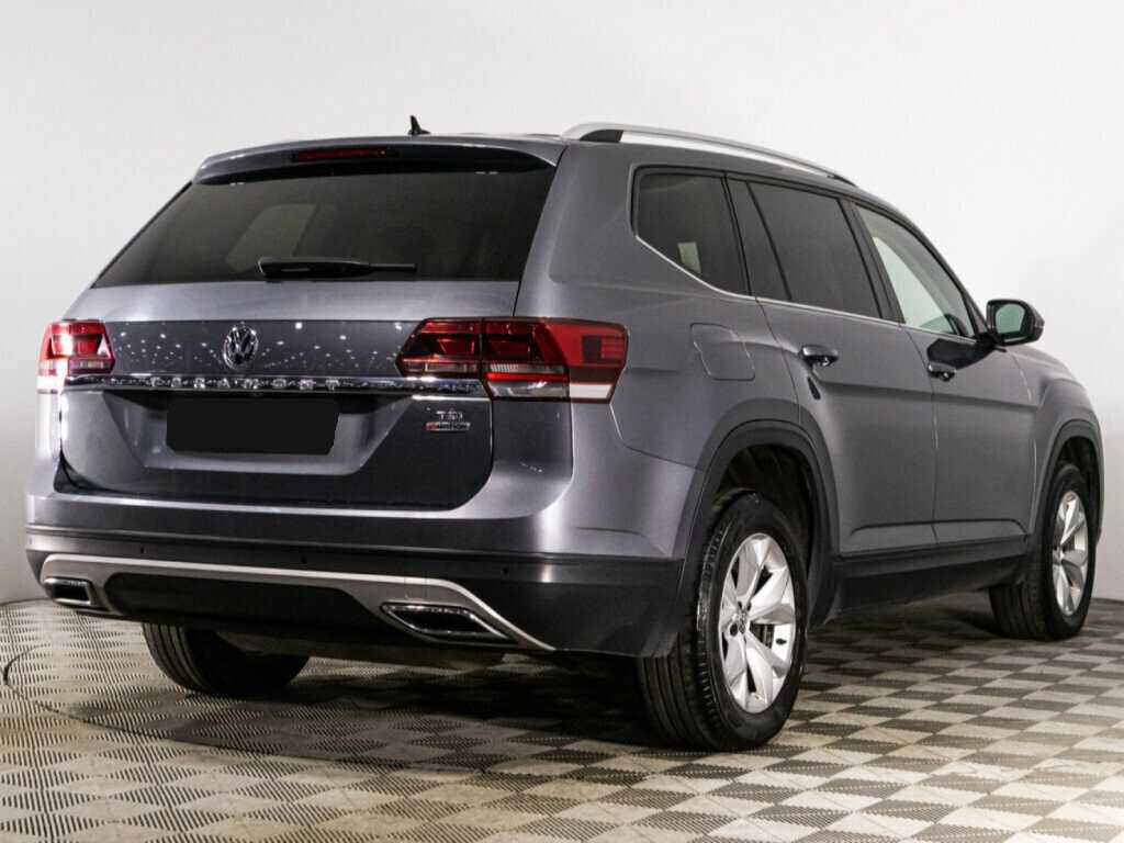 Купить Volkswagen Teramont, 2019, 121 000 км, фото №5