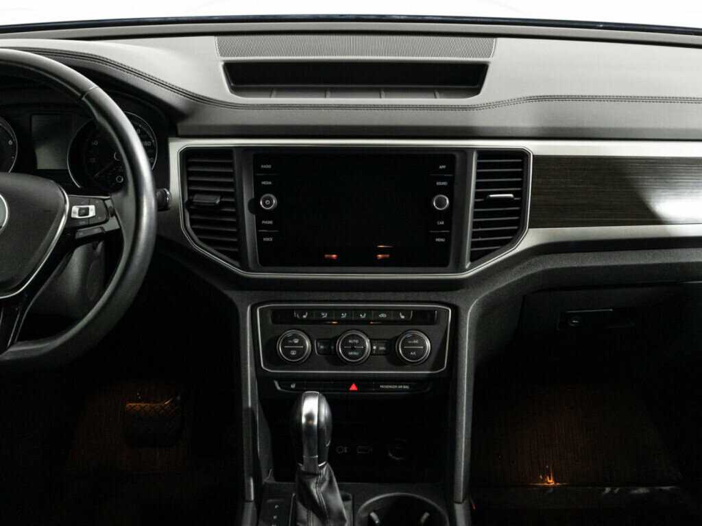 Купить Volkswagen Teramont, 2019, 121 000 км, фото №14