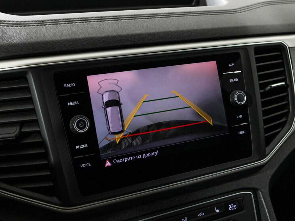 Купить Volkswagen Teramont, 2019, 121 000 км, фото №16