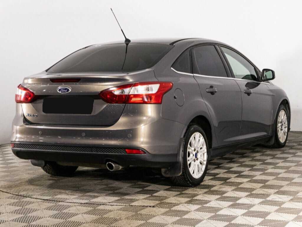 Купить Ford Focus, 2012, 151 611 км, фото №5