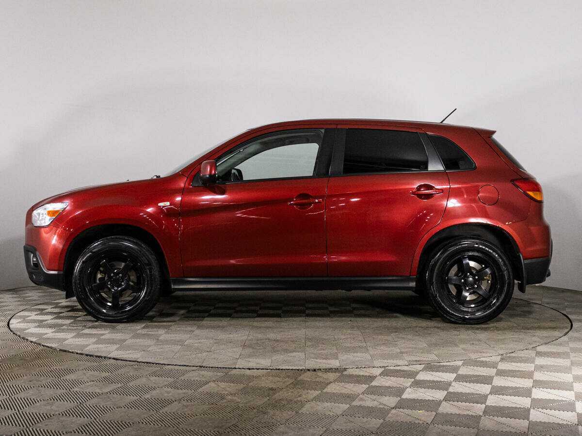 Купить Mitsubishi ASX, 2012, 204 701 км, фото №8