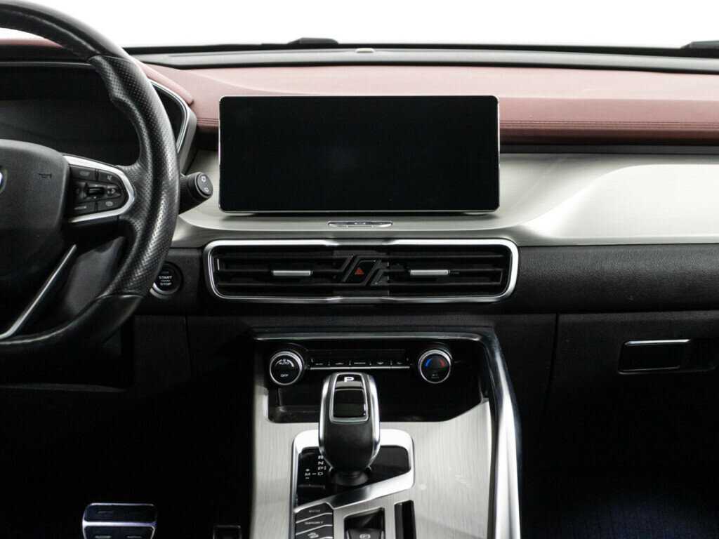 Купить Geely Coolray, 2021, 66 697 км, фото №13