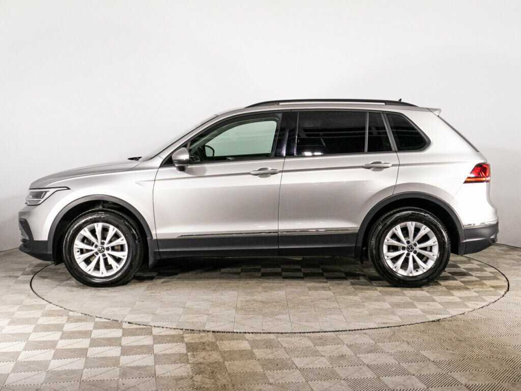 Купить Volkswagen Tiguan, 2021, 47 634 км, фото №8