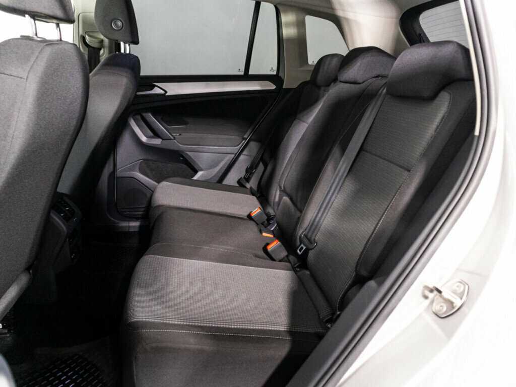 Купить Volkswagen Tiguan, 2021, 47 634 км, фото №10