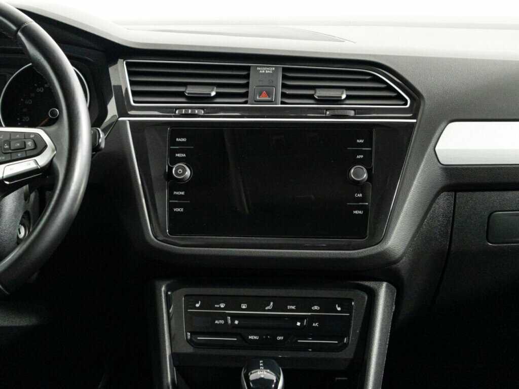 Купить Volkswagen Tiguan, 2021, 47 634 км, фото №13