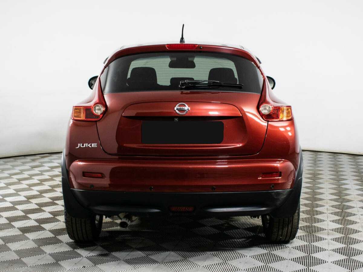 Купить Nissan Juke, 2011, 70 640 км, фото №5