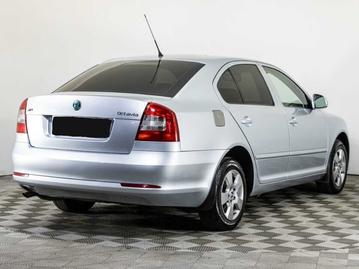 Купить Skoda Octavia, 2010, 251 450 км, фото №4