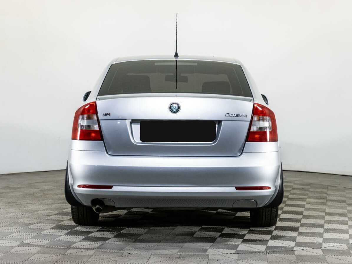 Купить Skoda Octavia, 2010, 251 450 км, фото №5