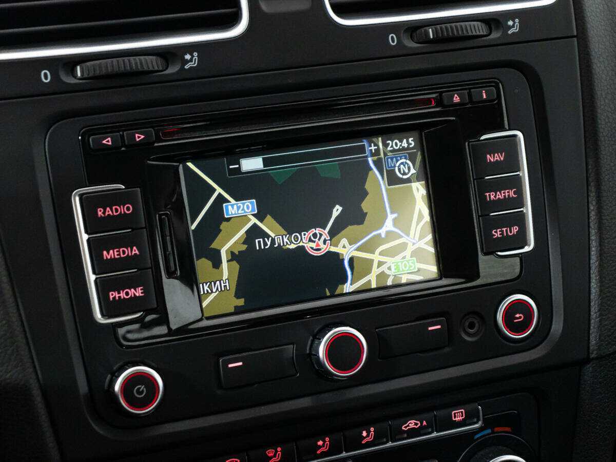 Купить Volkswagen Golf, 2011, 155 797 км, фото №14