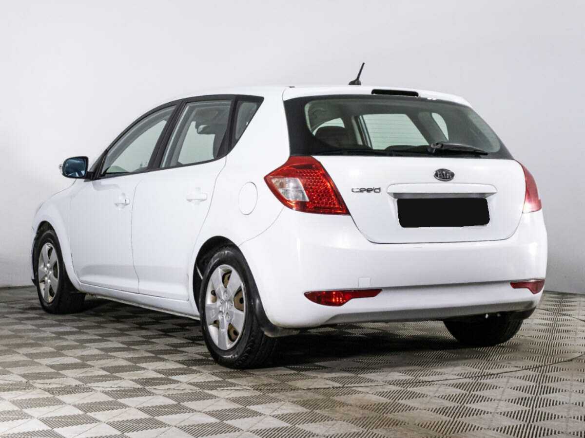 Купить Kia Ceed, 2011, 208 913 км, фото №7