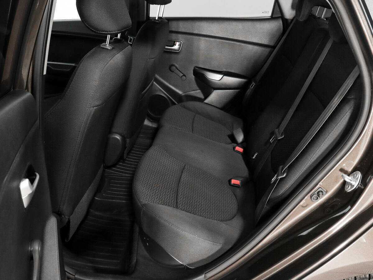 Купить Kia Rio, 2015, 108 938 км, фото №8