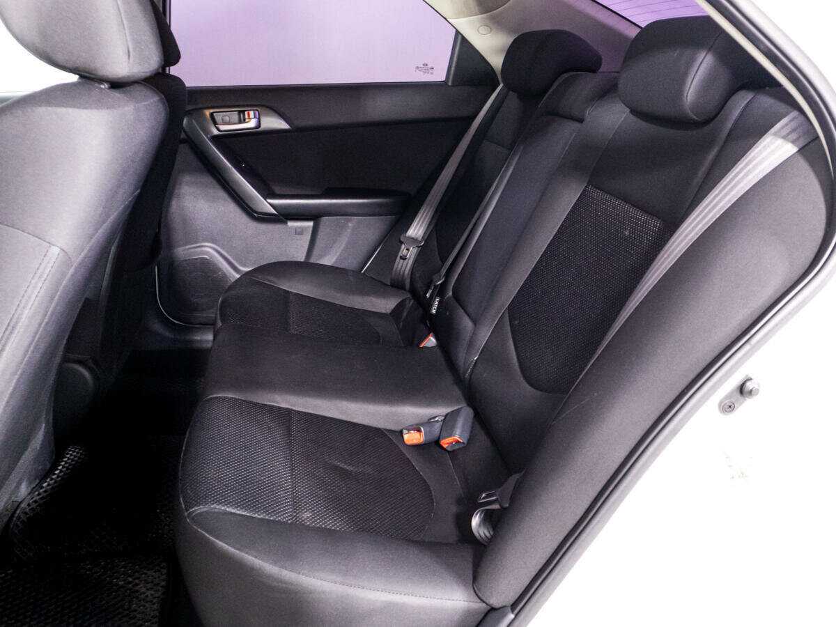 Купить Kia Cerato 6-speed, 2012, 197 624 км, фото №10