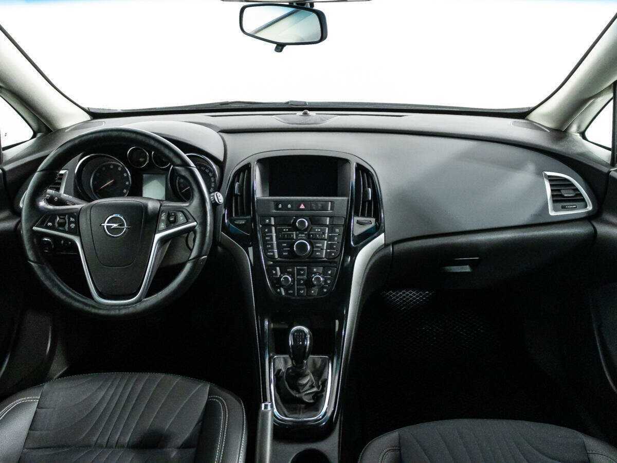 Купить Opel Astra, 2015, 277 862 км, фото №13