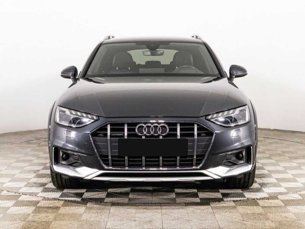 Audi A4 allroad